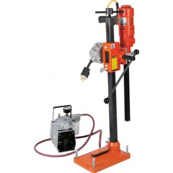 Core Drill W/ VAC